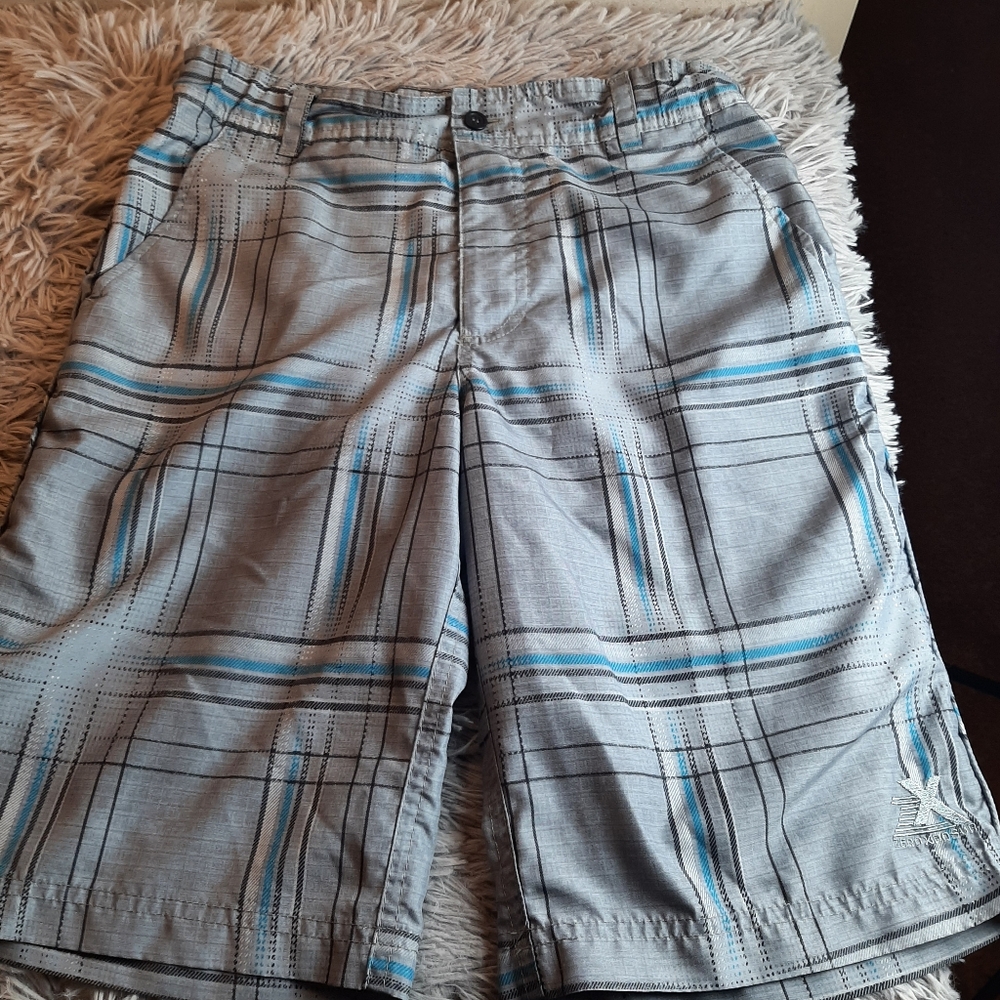 Zeroxposure Beach Street Swim Shorts Size Large (14-16)